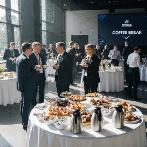 WODIL Conference Coffee Break