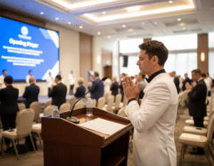 Wodil Conference Opening Prayer