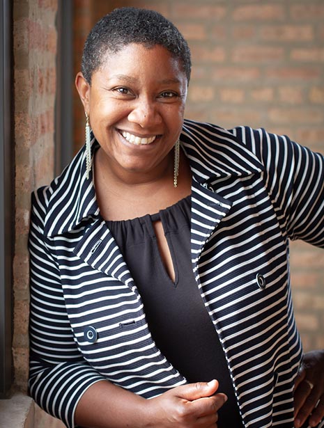 Stacey Saunders